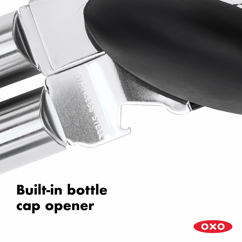 Steel Can Opener X8