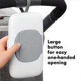 OXO TOT 2-Pack On-the-Go Wipes Dispenser, Gray H5