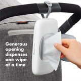 OXO TOT 2-Pack On-the-Go Wipes Dispenser, Gray H5