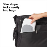 OXO TOT 2-Pack On-the-Go Wipes Dispenser, Gray H5
