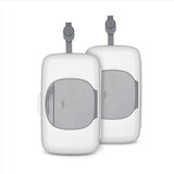OXO TOT 2-Pack On-the-Go Wipes Dispenser, Gray H5