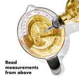 1-Cup Angled Measuring Cup K9