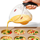 2-Cup Angled Measuring Cup N8
