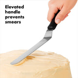 Bent Icing Knife L7