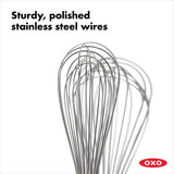 11" Balloon Whisk R7