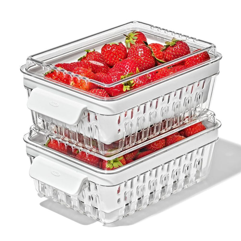 Produce Saver - Berry Keeper 2-Piece Set T7