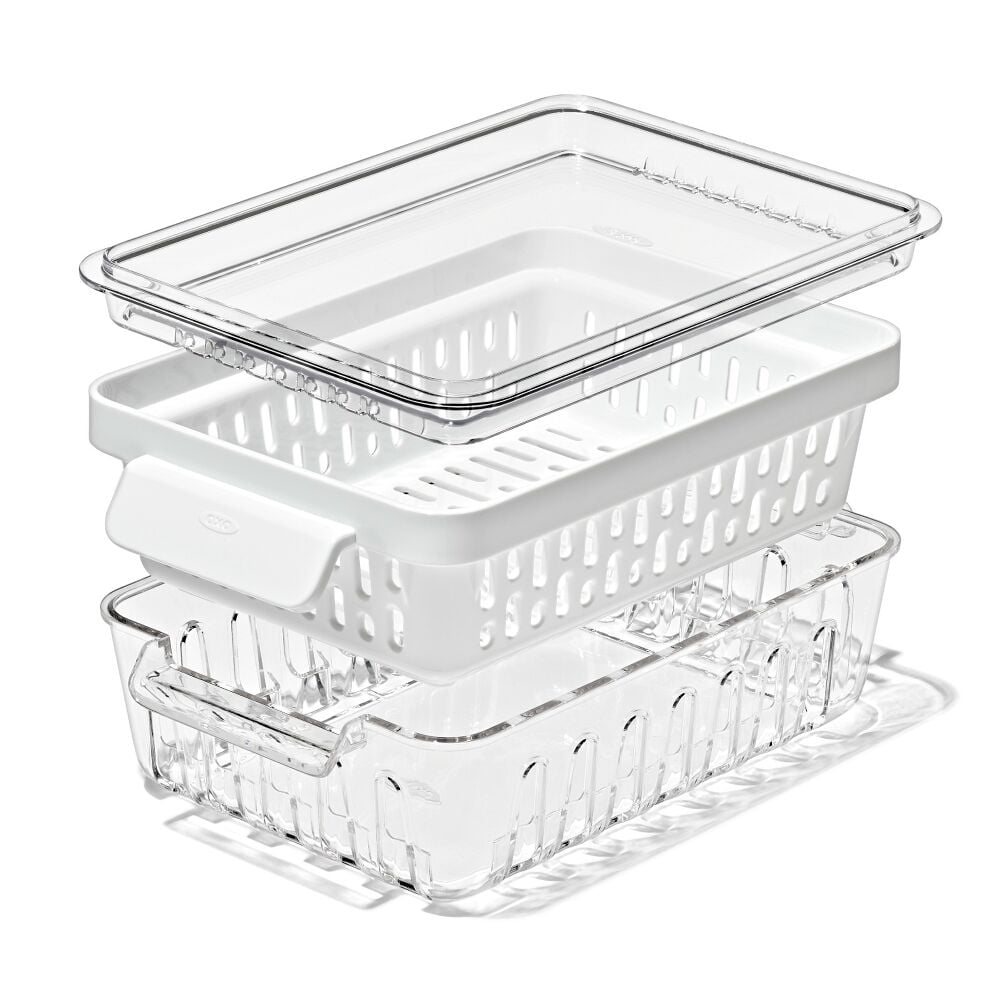 Produce Saver - Berry Keeper 2-Piece Set T7