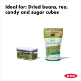 POP Container - Rectangle Mini (0.6 Qt.) B5