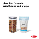 POP Container - Small Square Medium (1.7 Qt.) D0