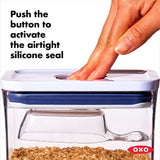 POP Container - Big Square Tall (6.0 Qt.) P2