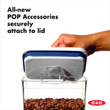 POP Container - Big Square Tall (6.0 Qt.) X1