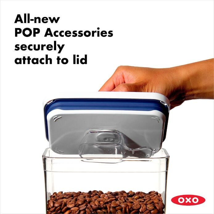 POP Container - Big Square Tall (6.0 Qt.) X1