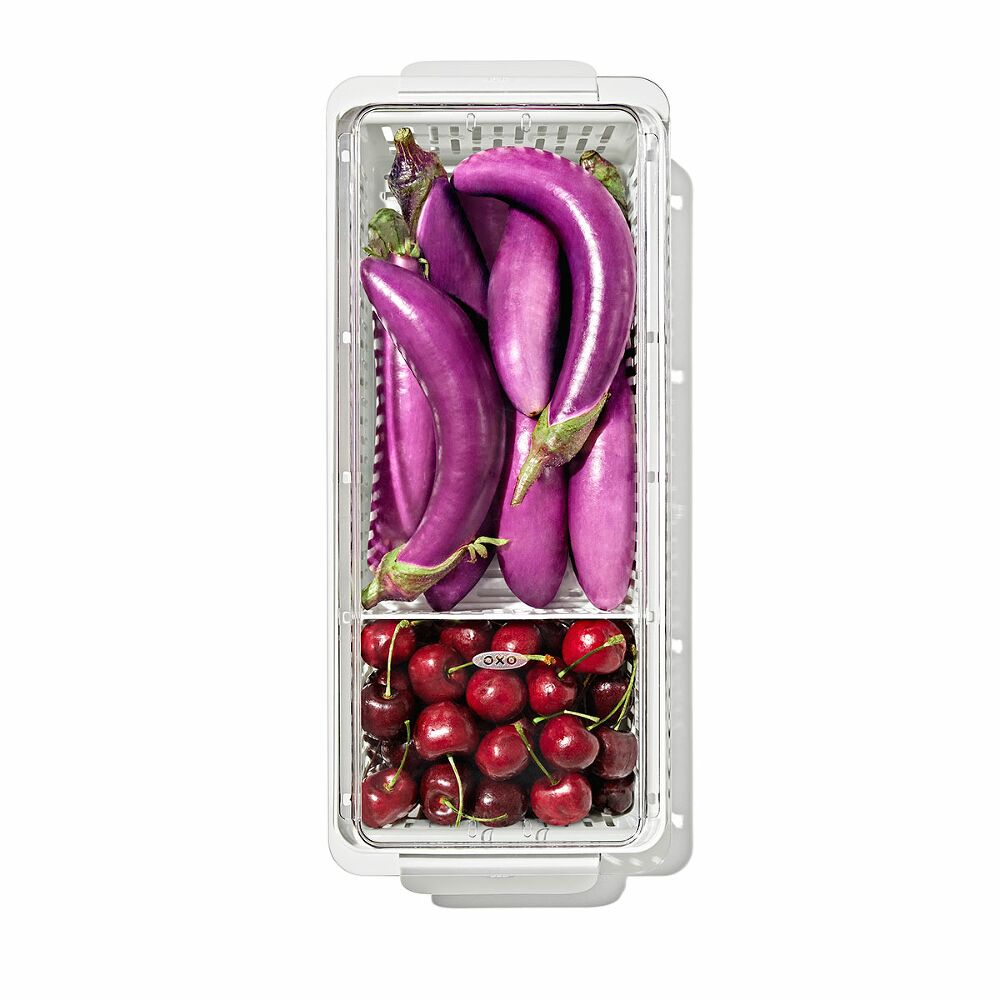 Produce Saver - Long Bin N7
