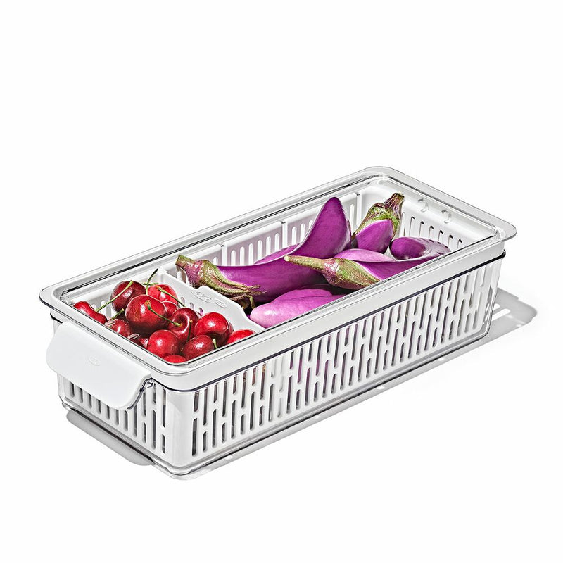 Produce Saver - Long Bin N7