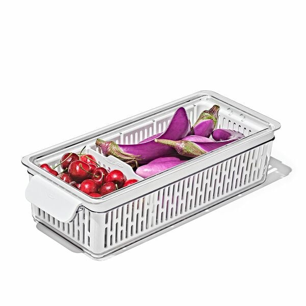 Produce Saver - Long Bin N7