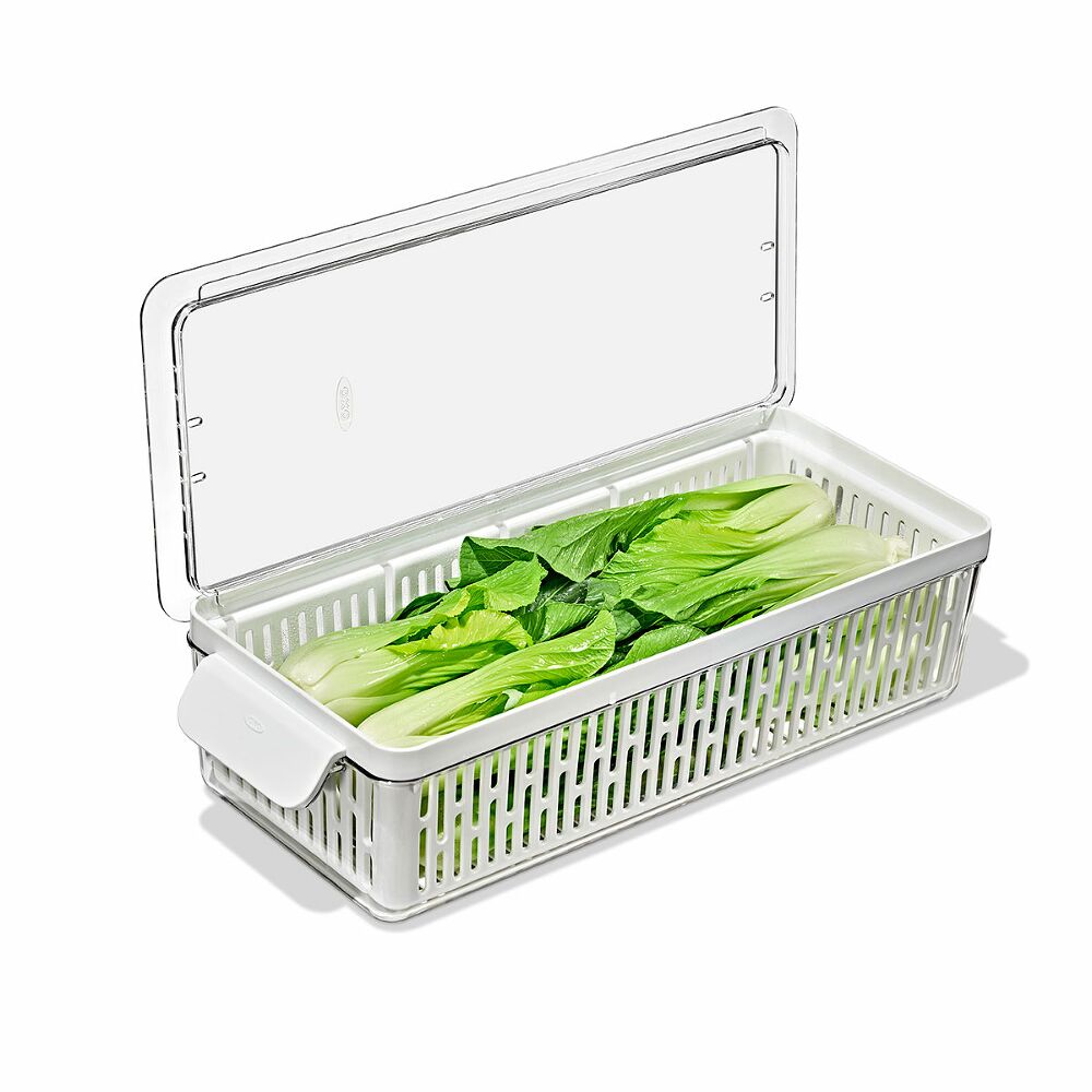 Produce Saver - Long Bin N7