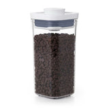 POP Container - Mini Square Short (0.5 Qt.) H2