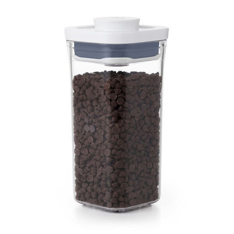 POP Container - Mini Square Short (0.5 Qt.) H2