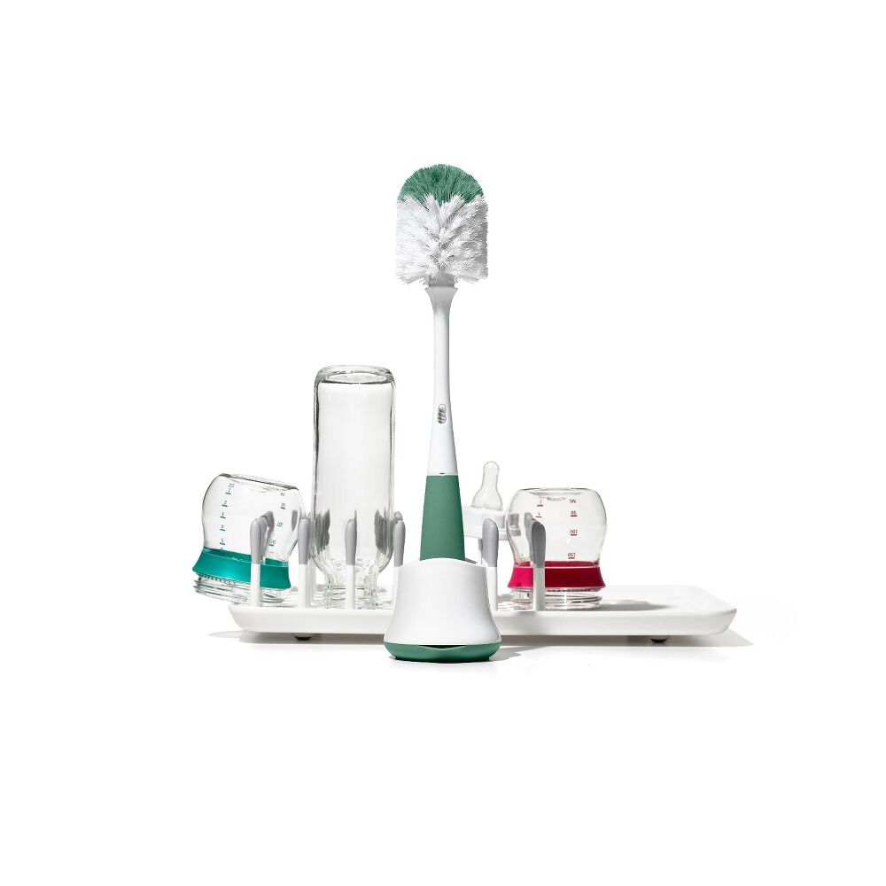 Bottle Brush With Stand J5