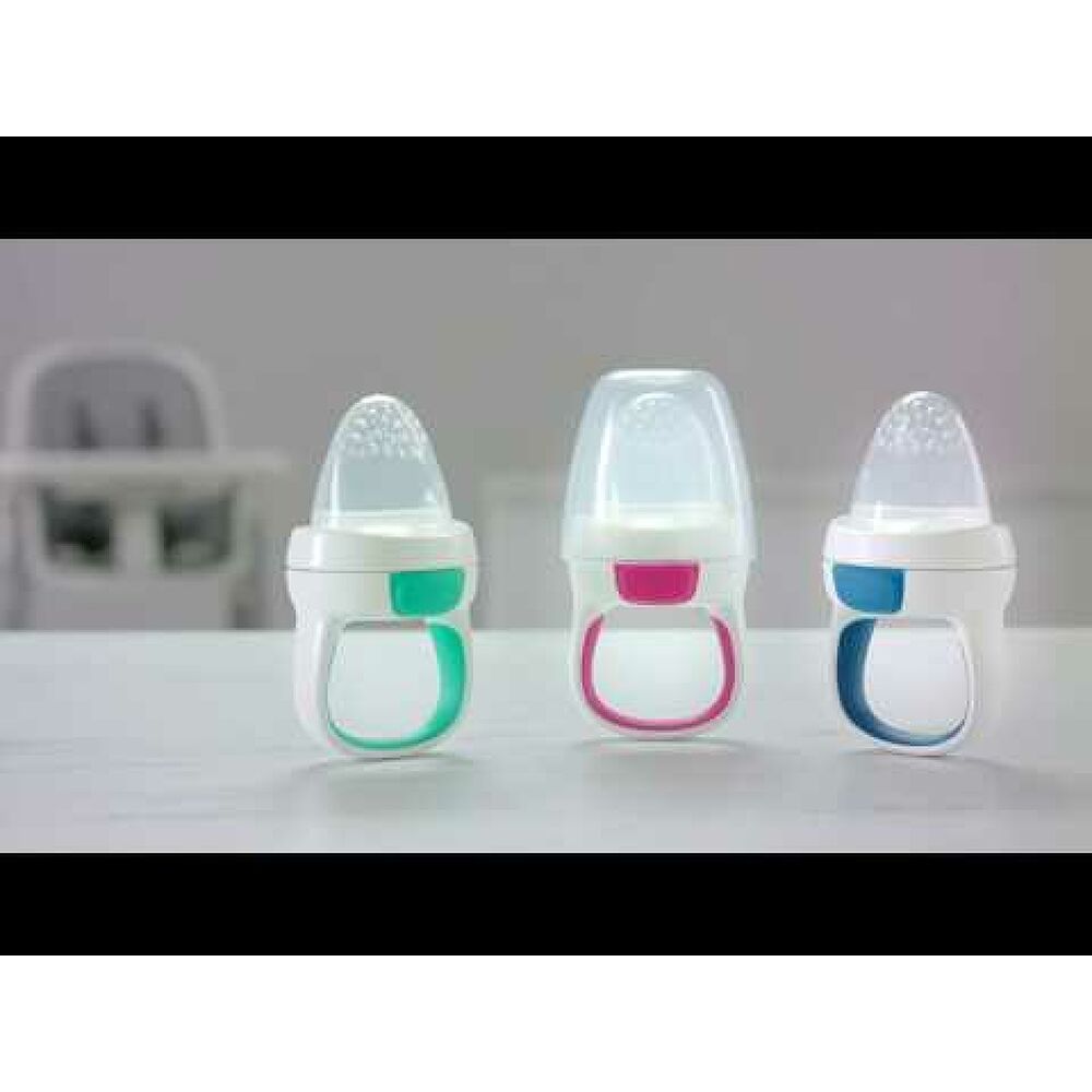 Silicone Self-Feeder Replacement Set T4
