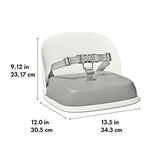 Perch Booster Seat with Straps R6