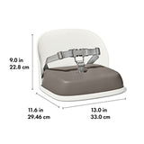 Perch Booster Seat with Straps R6