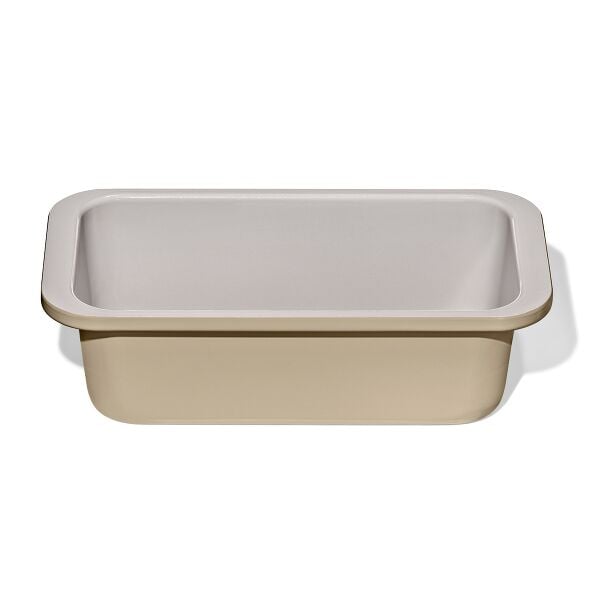 Non-Stick Pro Ceramic Coated Metal Bakeware 1 lb Loaf Pan A5