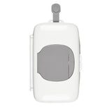 On-the-Go Wipes Dispenser with Diaper Pouch V4