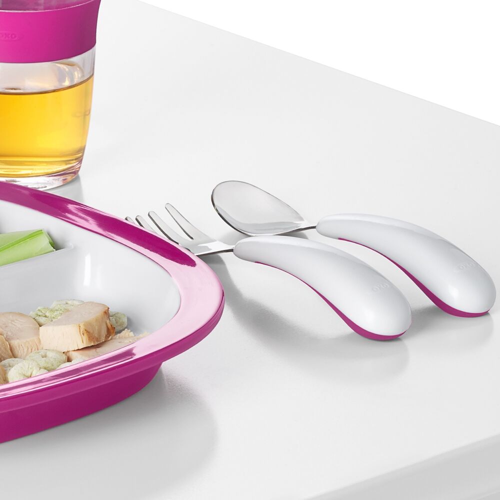 Fork & Spoon Set P1