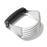 Dough Blender With Blades P1