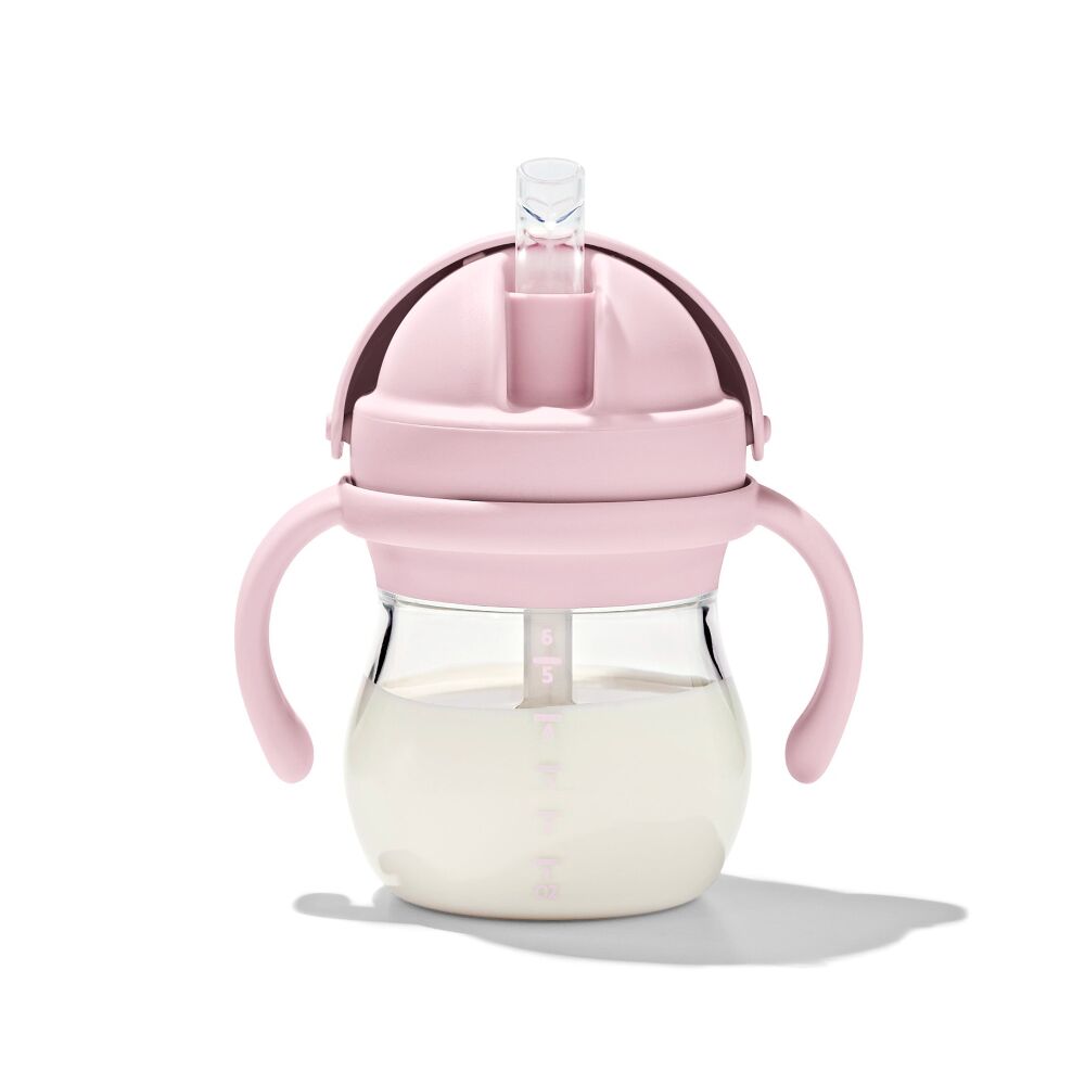 Transitions 6 Oz Straw Cup With Removable Handles L0
