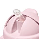 Transitions 6 Oz Straw Cup with Handles Set P3