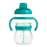 Transitions 6 Oz Soft Spout Sippy Cup with Removable Handles V6
