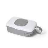 On-the-Go Wipes Dispenser with Diaper Pouch V4