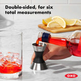 Steel Double Jigger A7
