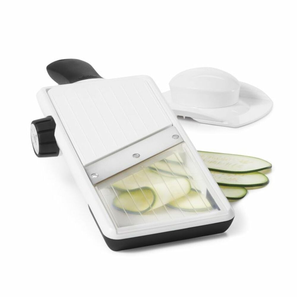 Large Adjustable Hand-Held Mandoline Slicer C6