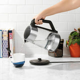 Cordless Glass Electric Kettle N2