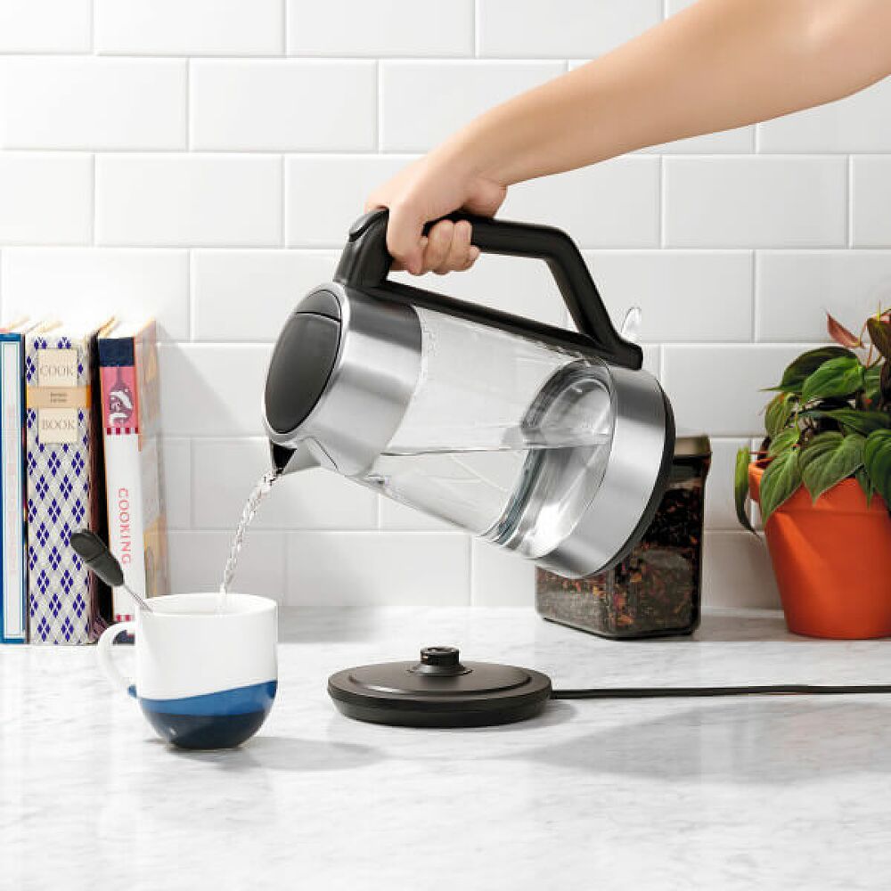 Cordless Glass Electric Kettle N2