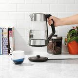 Cordless Glass Electric Kettle N2