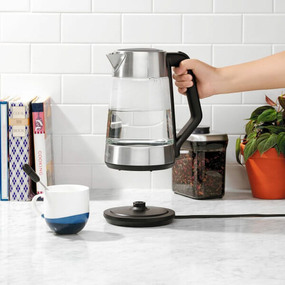 Cordless Glass Electric Kettle N2