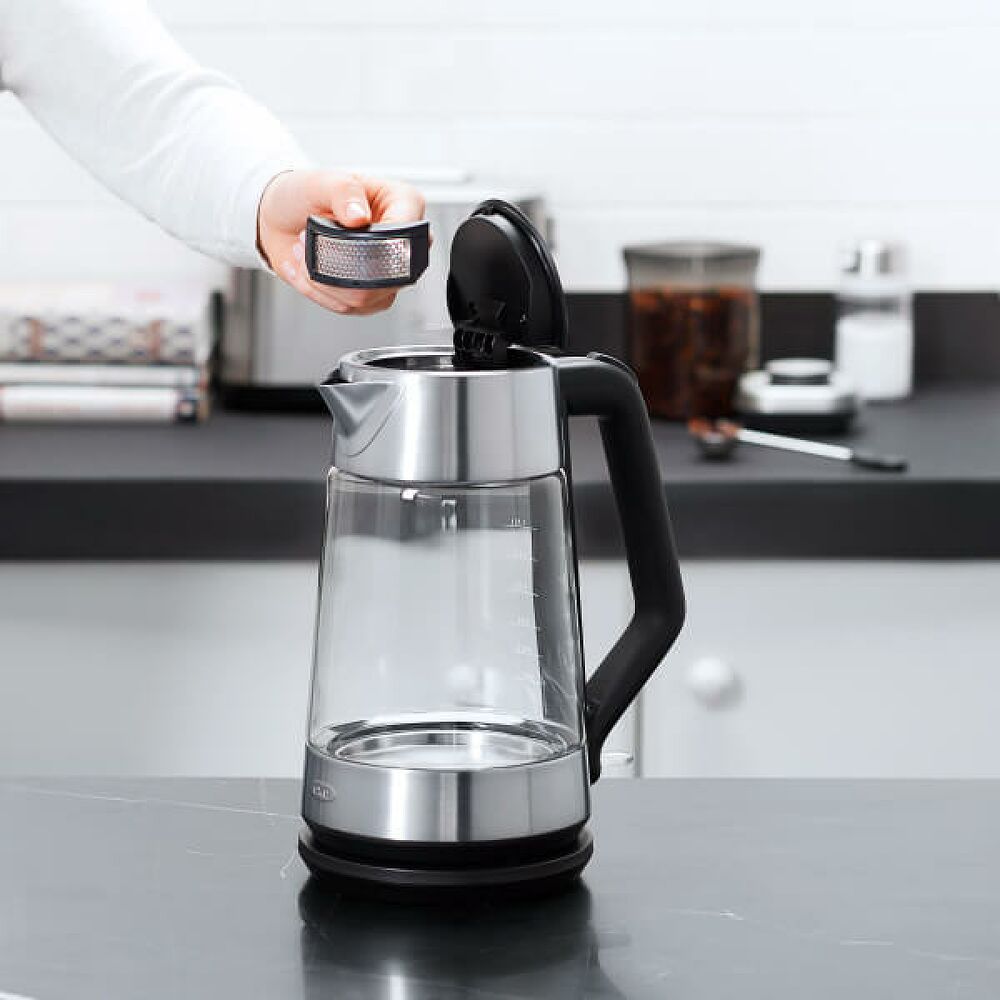 Cordless Glass Electric Kettle N2