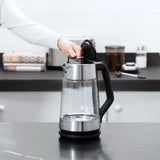 Cordless Glass Electric Kettle N2