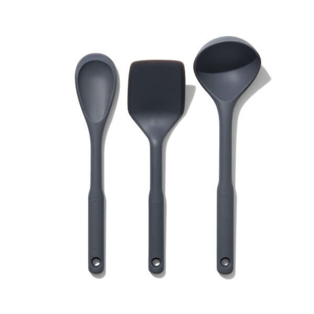 3-Piece Silicone Utensil Set U6