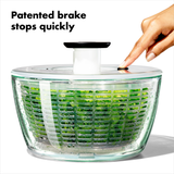 OXO Good Grips Glass Salad Spinner O6