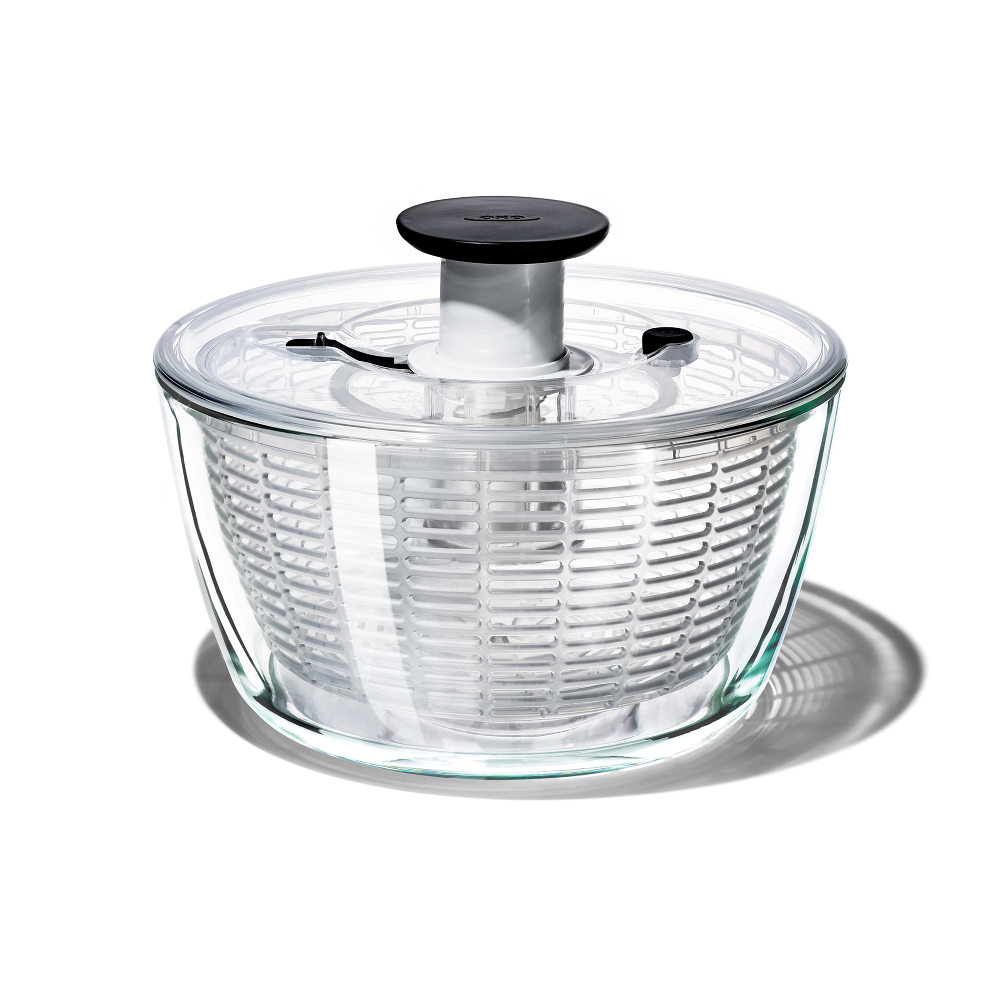 OXO Good Grips Glass Salad Spinner O6