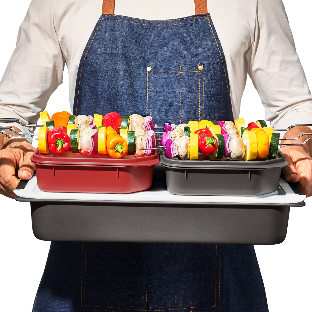 Outdoors Grilling Prep and Carry System Z5