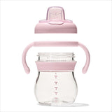 Transitions 6 Oz Soft Spout Sippy Cup with Removable Handles V6
