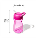 Adventure Water Bottle 12 Oz O9