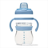 Transitions 6 Oz Soft Spout Sippy Cup with Removable Handles V6