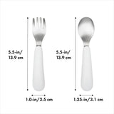 Fork & Spoon Set P1